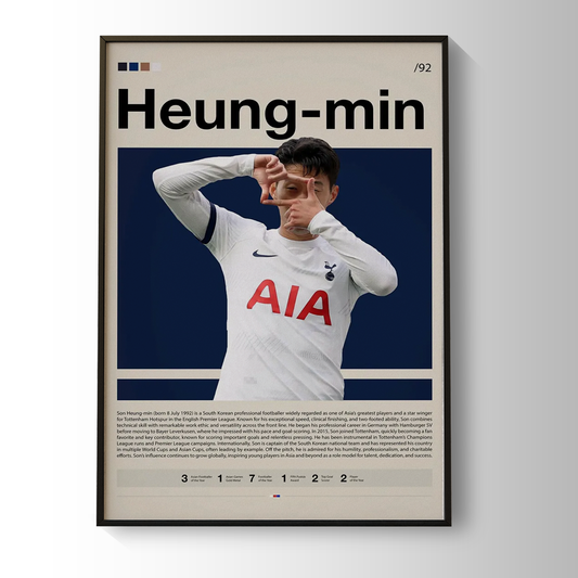 Son Heung-Min | Spurs
