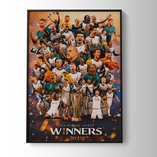 Europa League Winners| Spurs