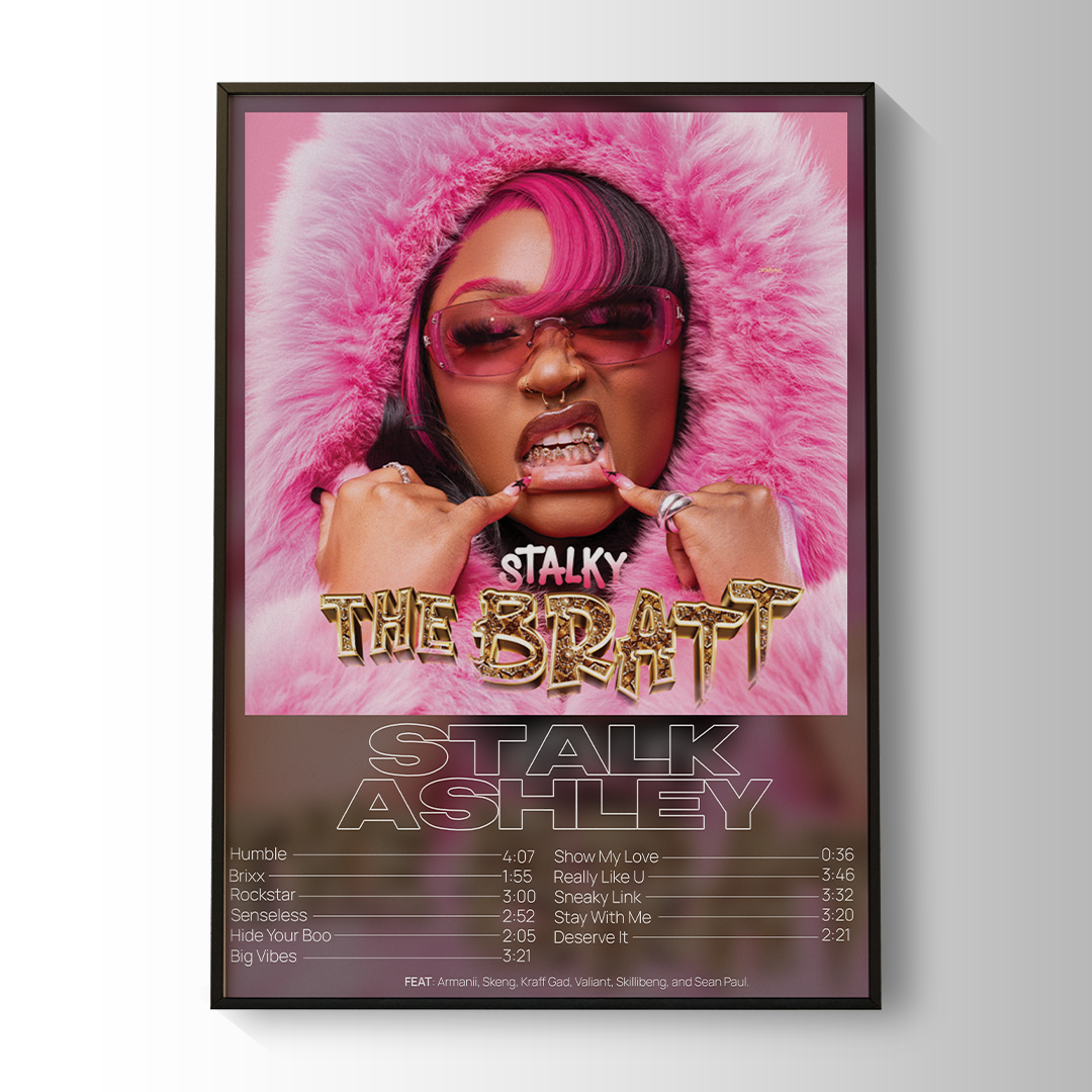 Stalk Ashley- Stalky the Bratt