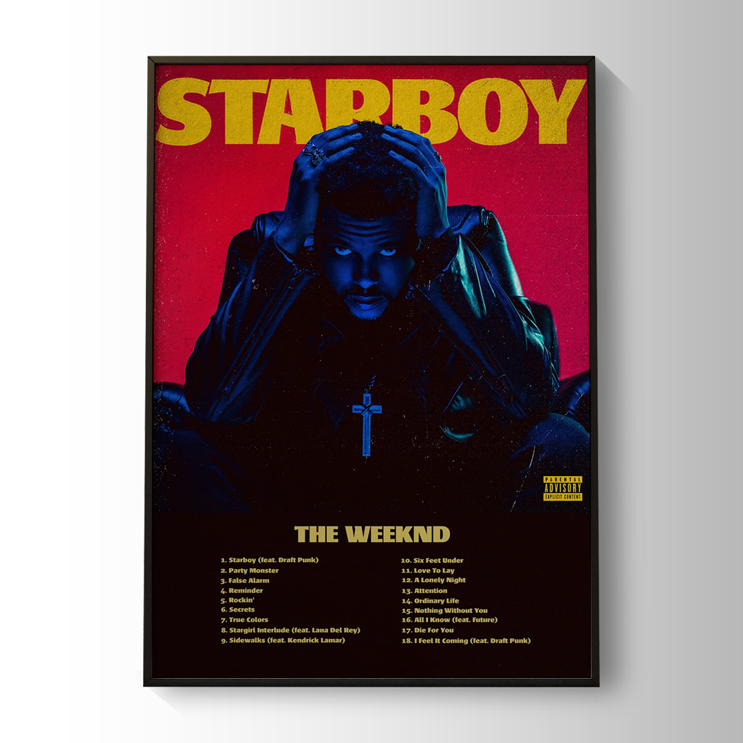 The Weeknd - Starboy