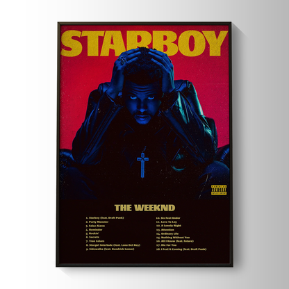 The Weeknd - Starboy