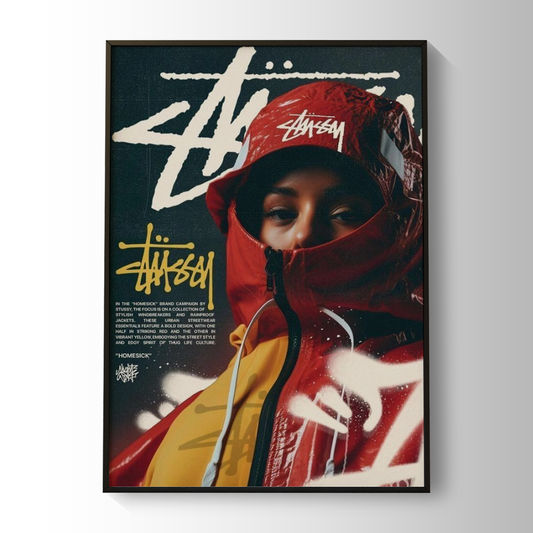 The Stussy Concept