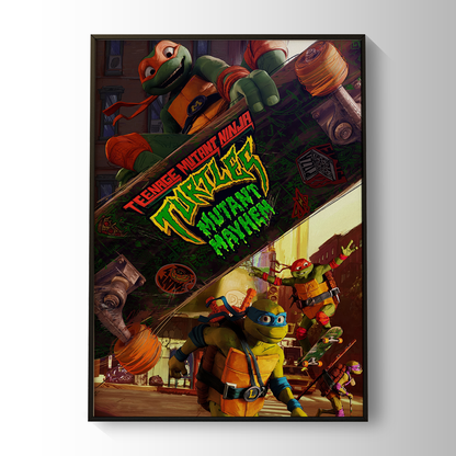 Teenage Mutant Ninja Turtles