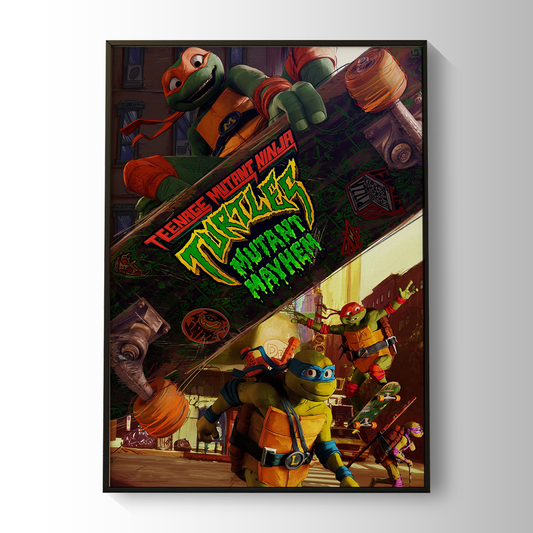 Teenage Mutant Ninja Turtles