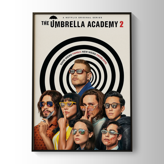 The Umbrella Academy