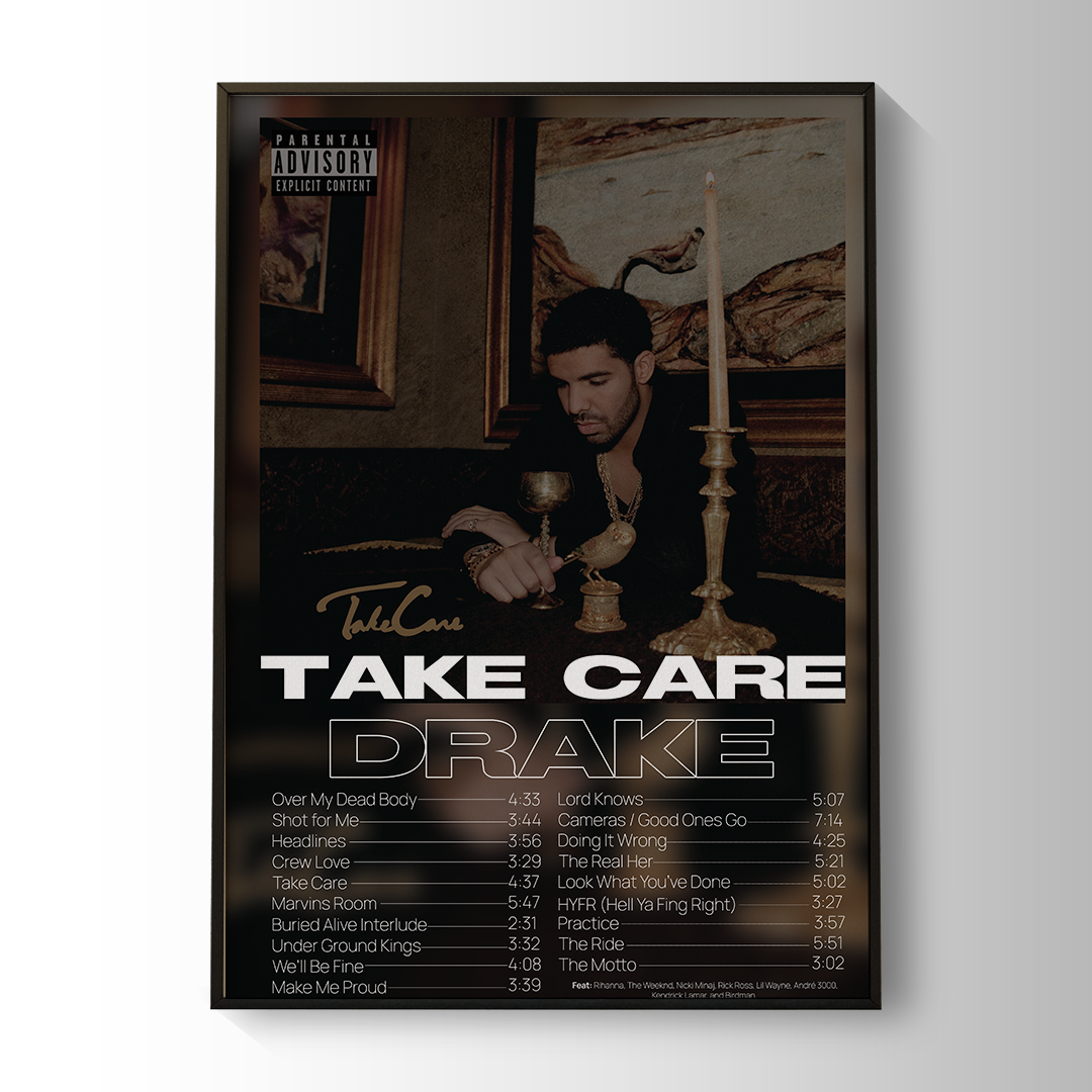 Drake - Take Care