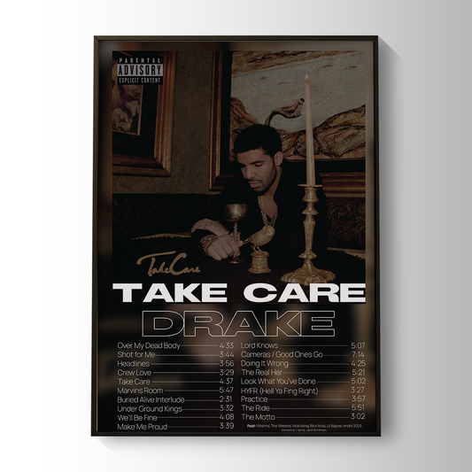 Drake - Take Care