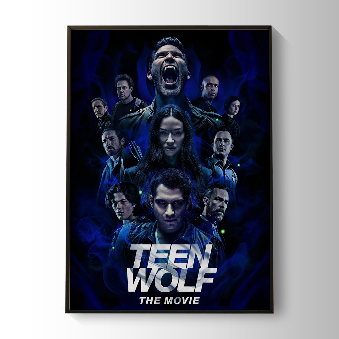 Teen Wolf: The Movie