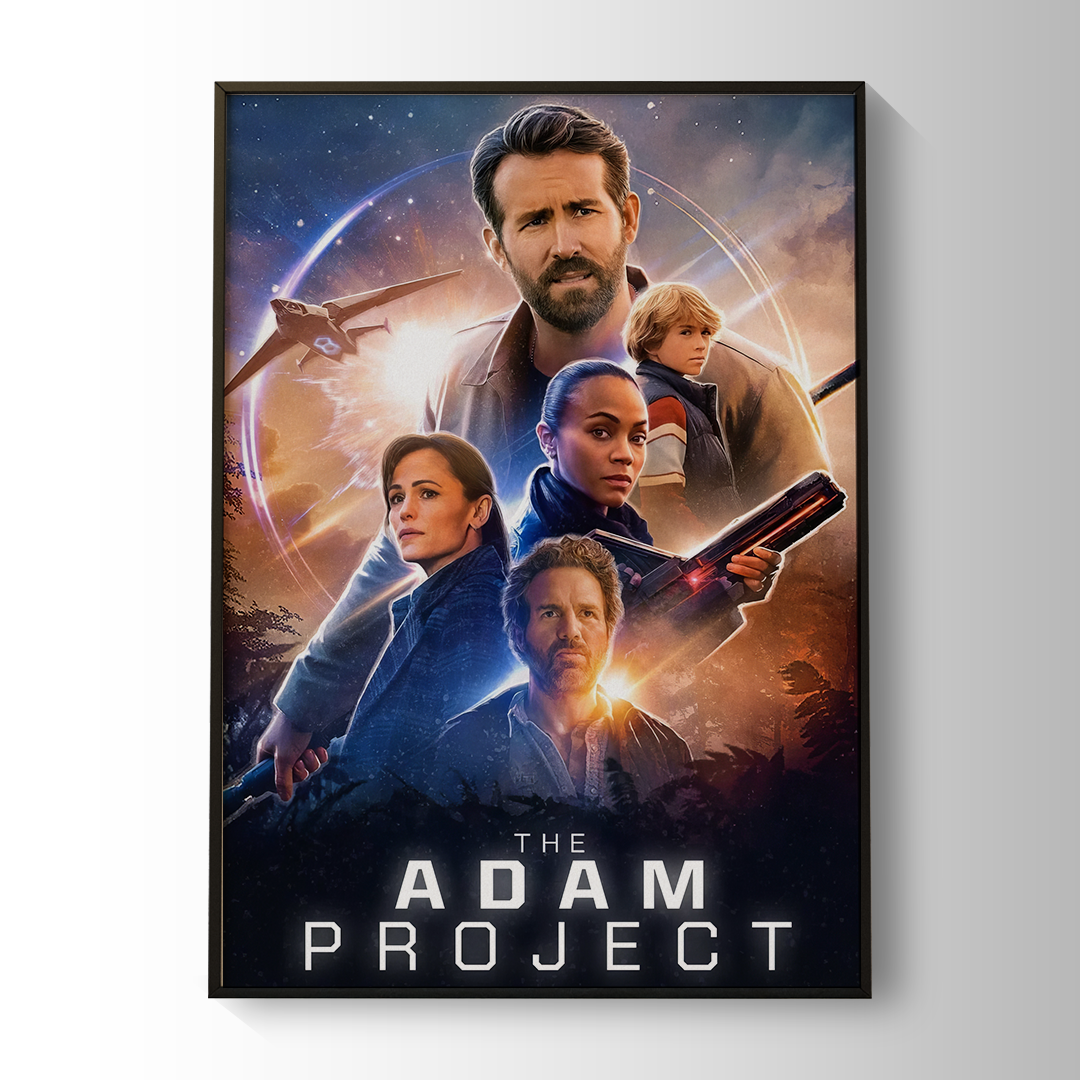 The Adam Project
