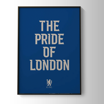The Pride of London | Chelsea
