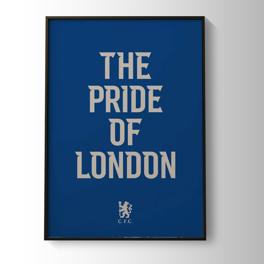 The Pride of London | Chelsea