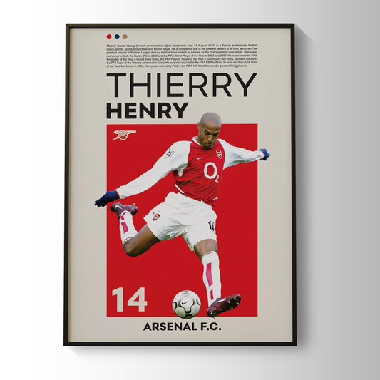 Thierry Henry | Arsenal
