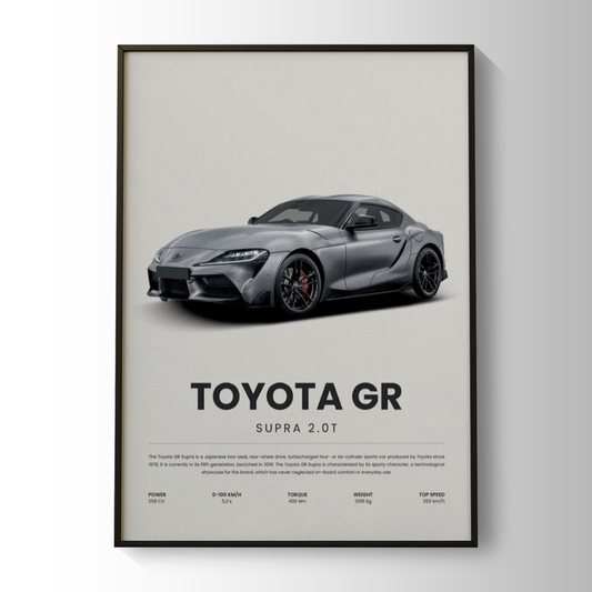 Toyota GR Supra