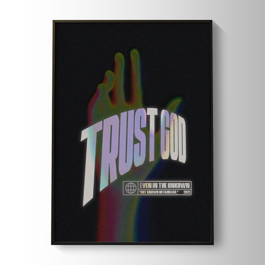 Trust God