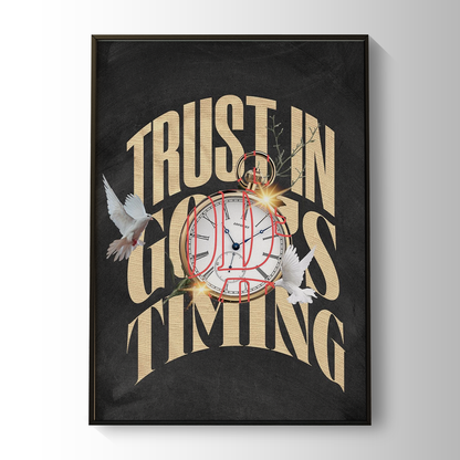 Trust in God's Timing