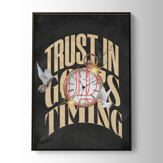 Trust in God's Timing