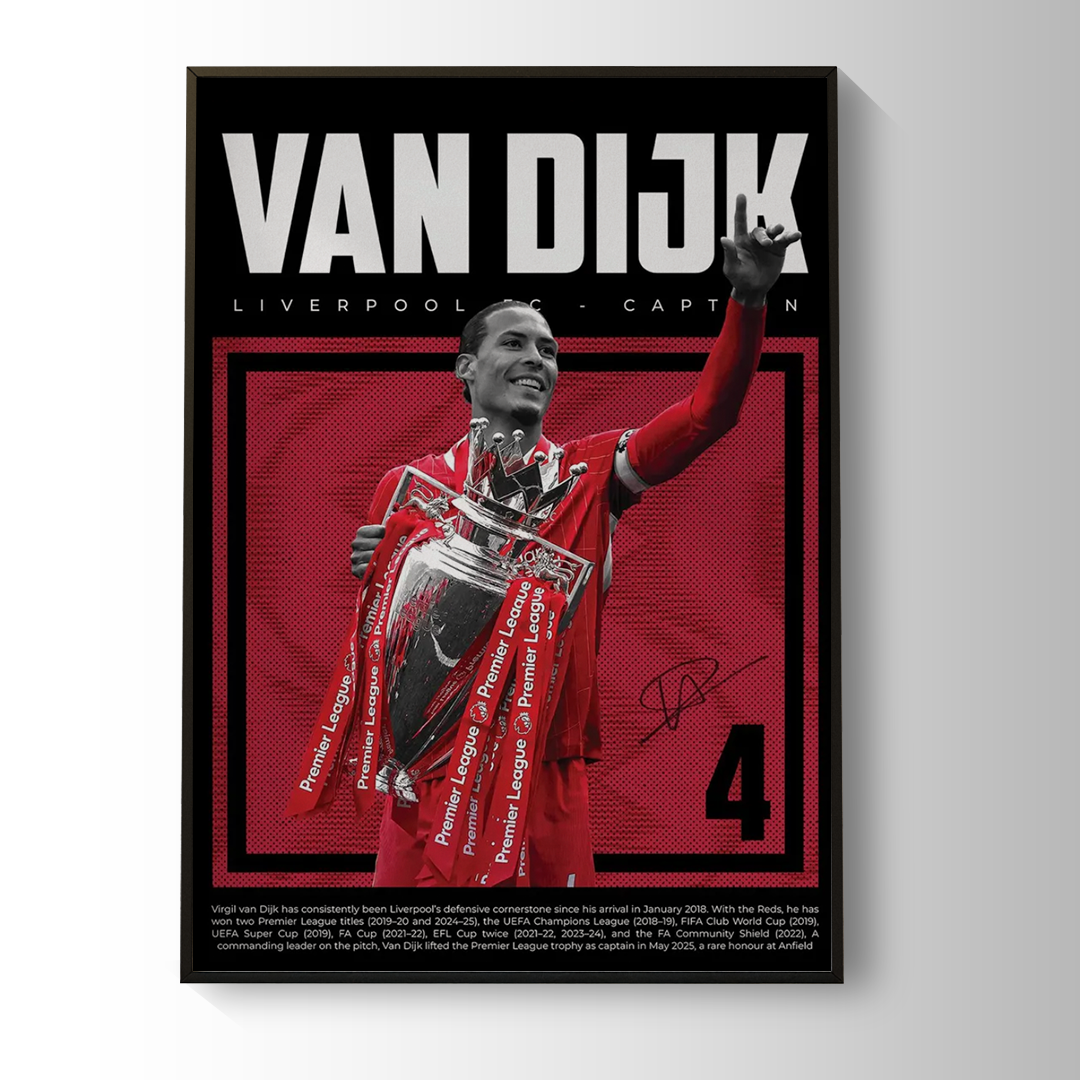 Virgil van Dijk | Liverpool