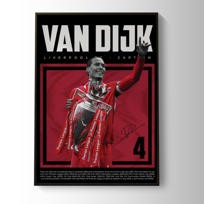 Virgil van Dijk | Liverpool