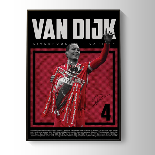 Virgil van Dijk | Liverpool