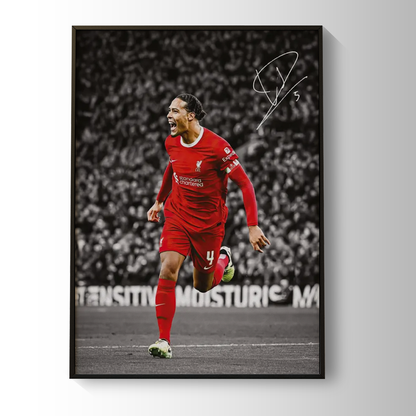 Virgil van Dijk | Liverpool