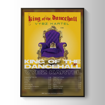 Vybz Kartel- King of the Dancehall