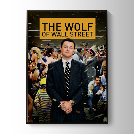 The Wolf of Wall Street