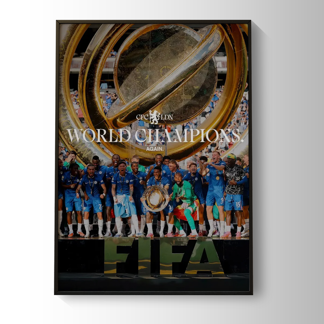 World Champions Again | Chelsea