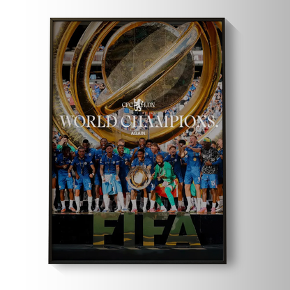 World Champions Again | Chelsea