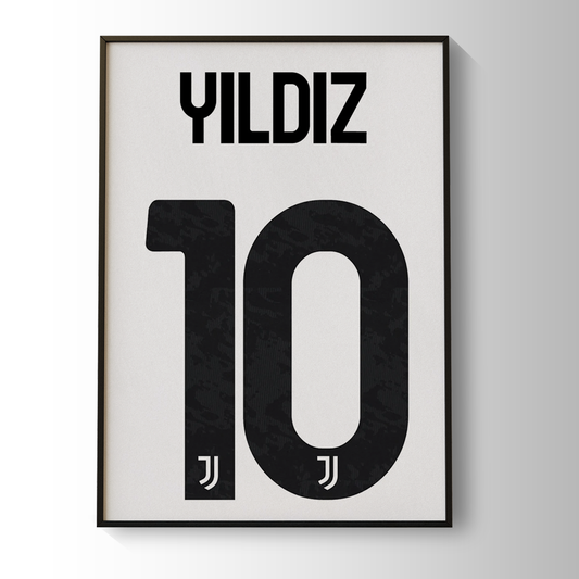 Kenan Yildiz | Juventus