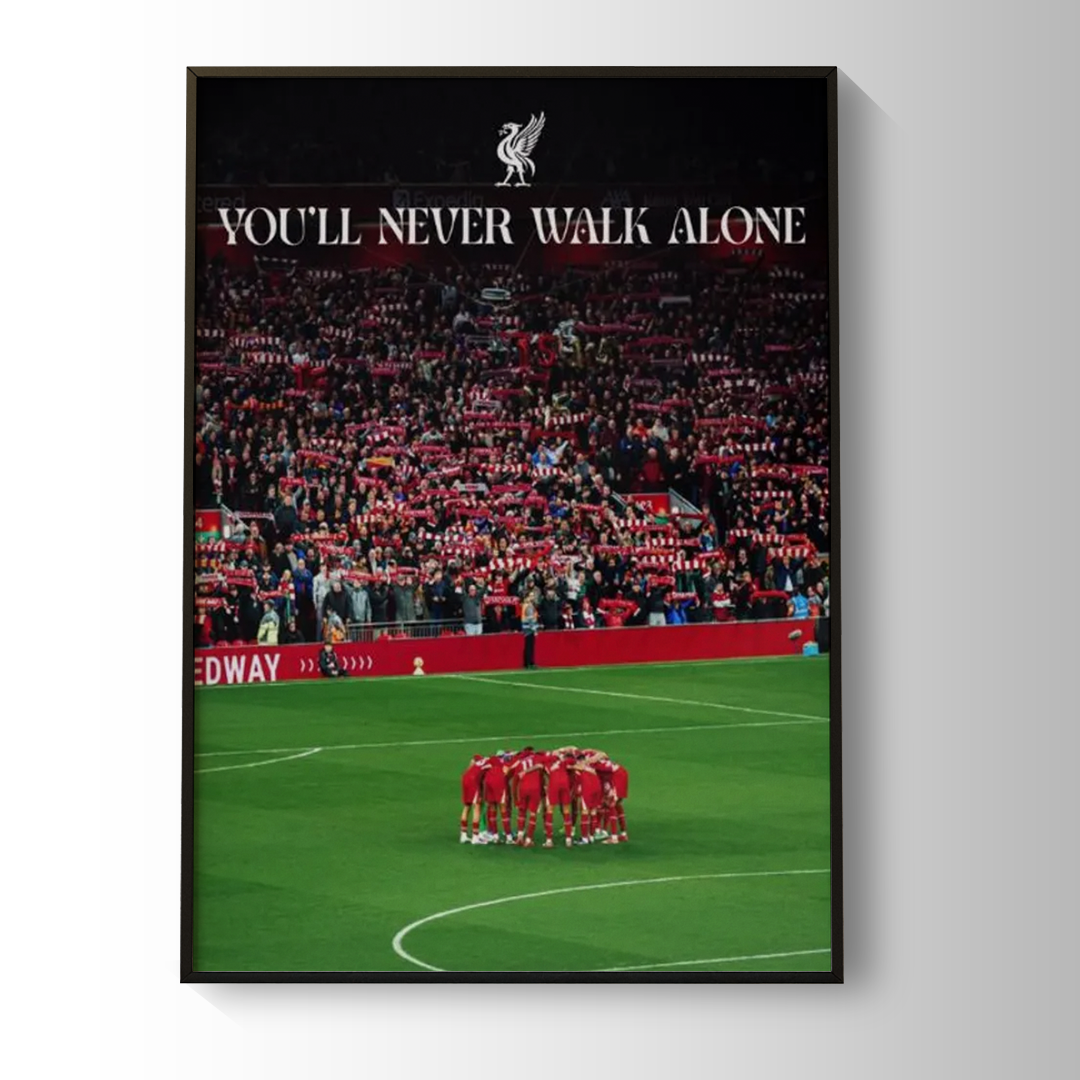 You'll Never Walk Alone | Liverpool