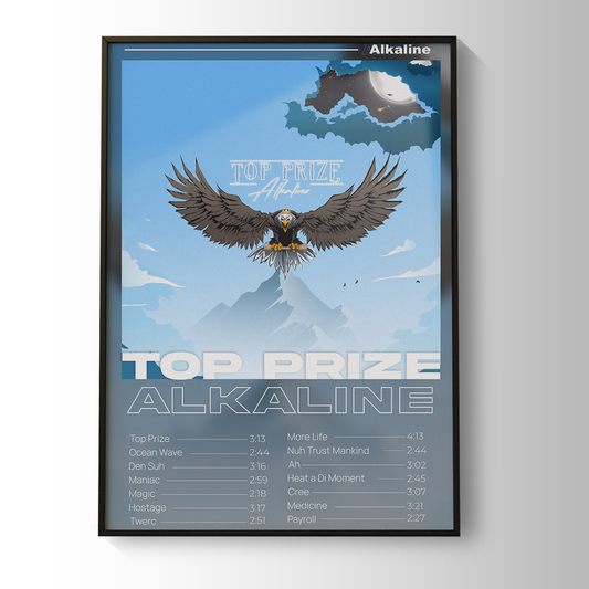 Alkaline - Top Prize