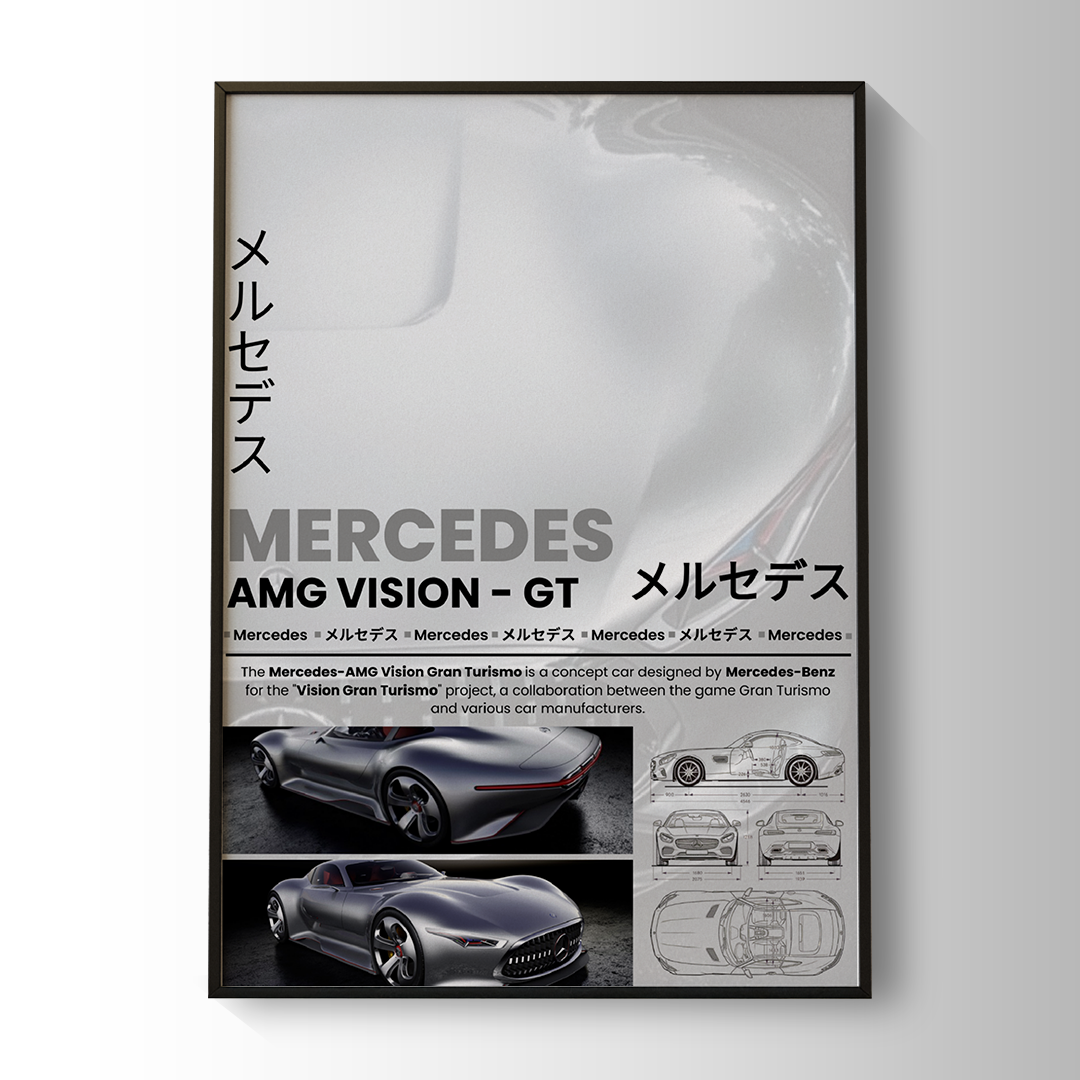 AMG Vision GT