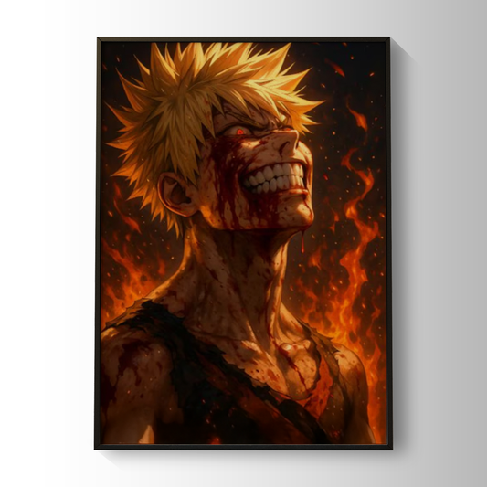Bakugo Dark | My Hero Acadamia