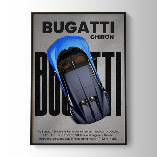 Bugatti Chiron
