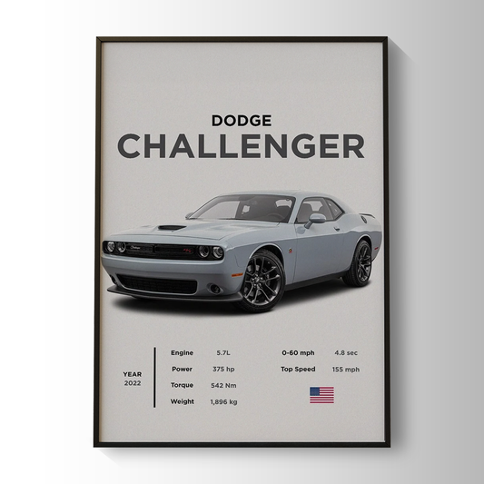 Dodge Challenger