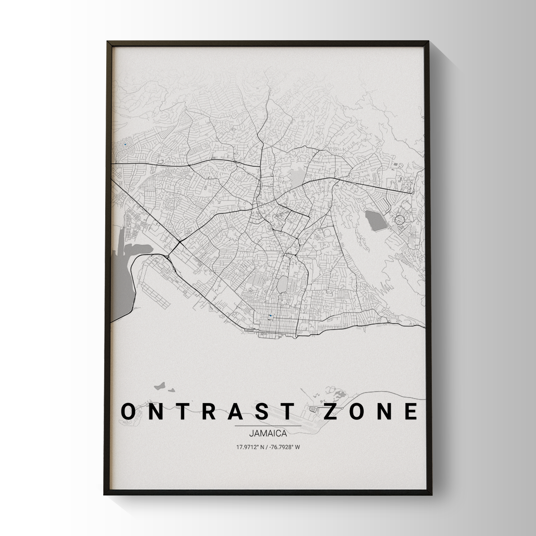 contrast zones