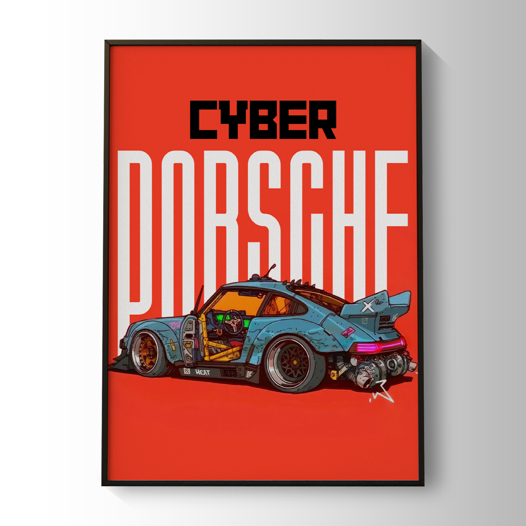 Cyber Porsche