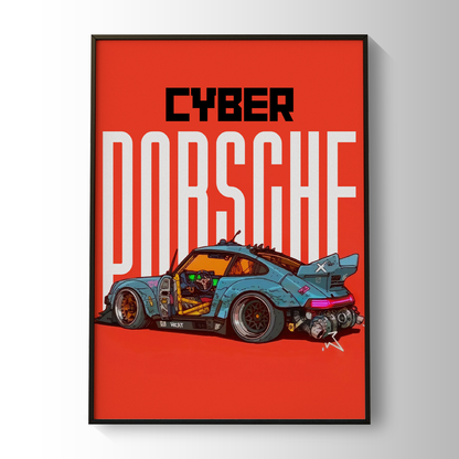 Cyber Porsche