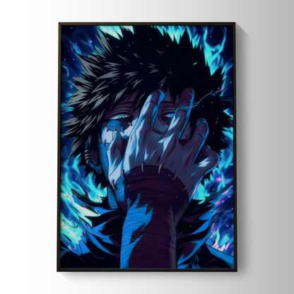 Dabi Dark | My Hero Acadamia
