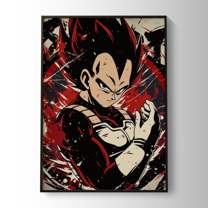 Vegeta | Dragon Ball Z