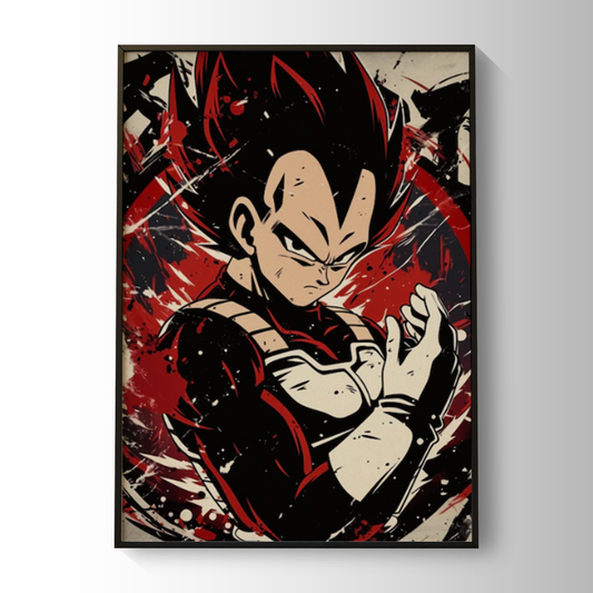 Vegeta | Dragon Ball Z