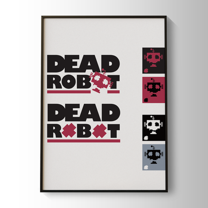 Dead Robot