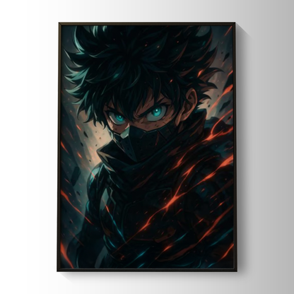 Deku Dark | My Hero Acadamia