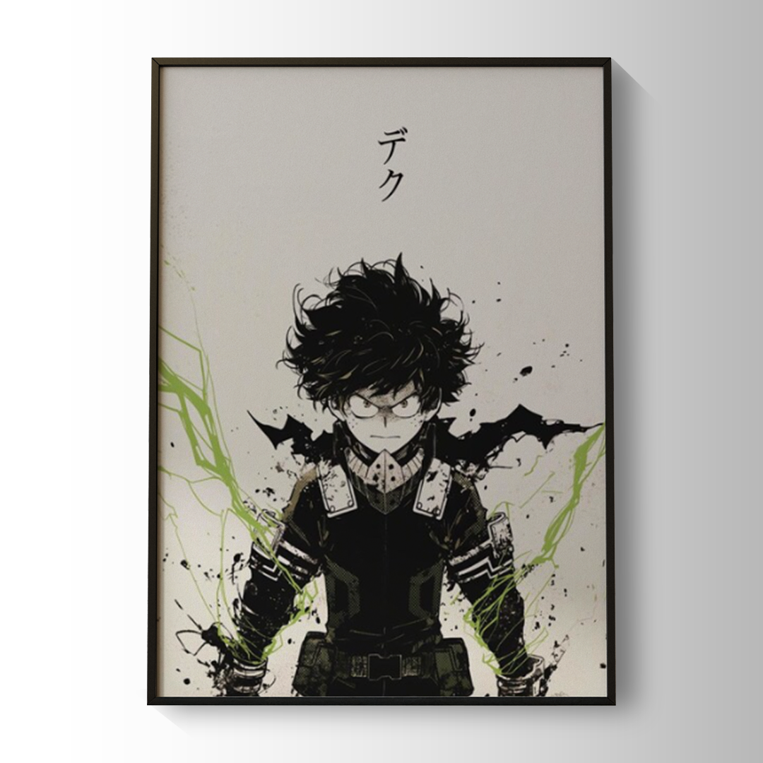 Deku | My Hero Acadamia