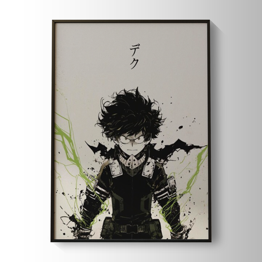 Deku | My Hero Acadamia