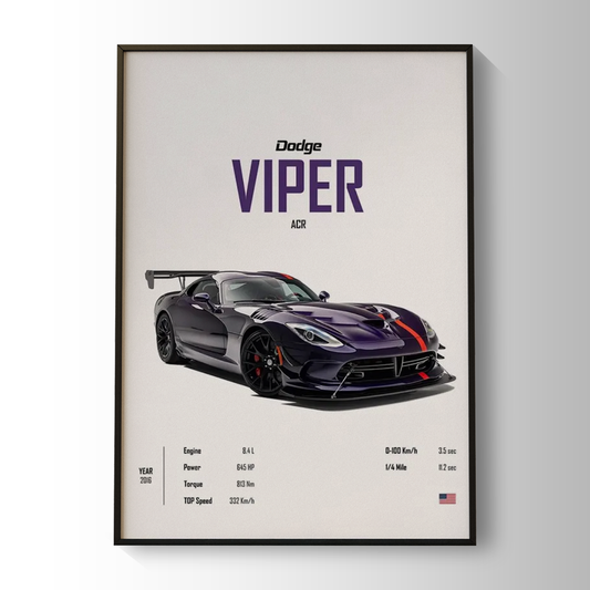 Dodge Viper