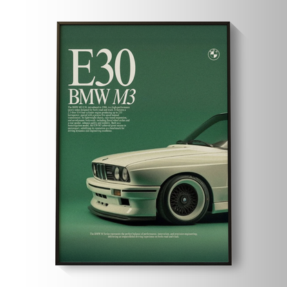 BMW E30 M3
