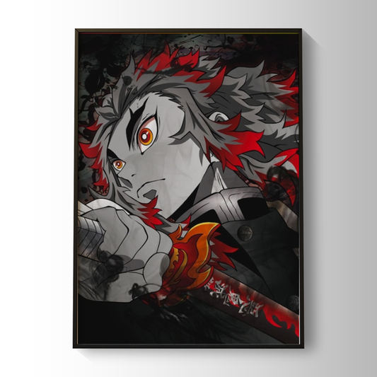 Rengoku | Demon Slayer
