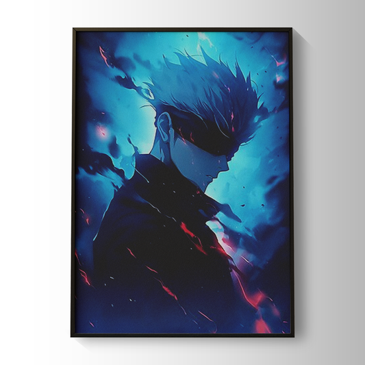 Saturo Gojo | Jujutsu Kaisen