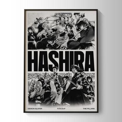 The Hashira | Demon Slayer